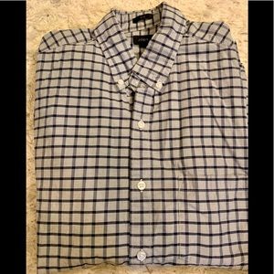 Mens button-down shirt